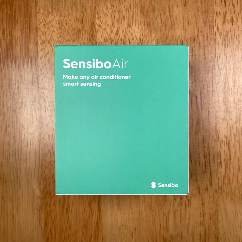 Sensibo Air - Test 