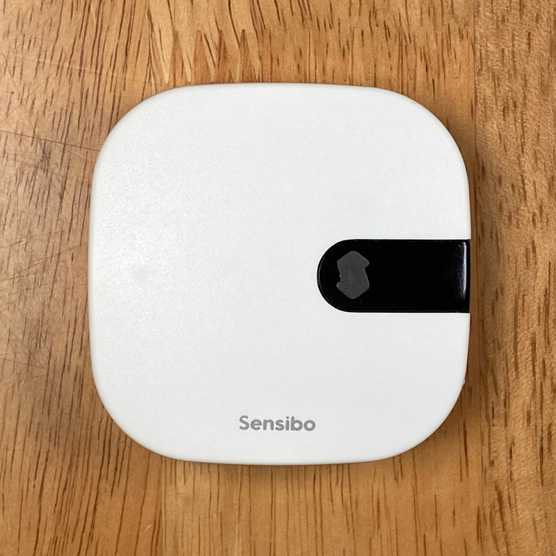 Sensibo Sky Review: Making Dumb Air Conditioners Smart