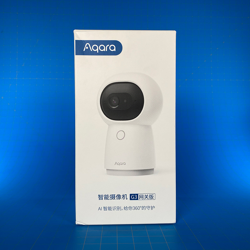 Aqara Launches AI-Enabled Camera Hub G3 - Aqara