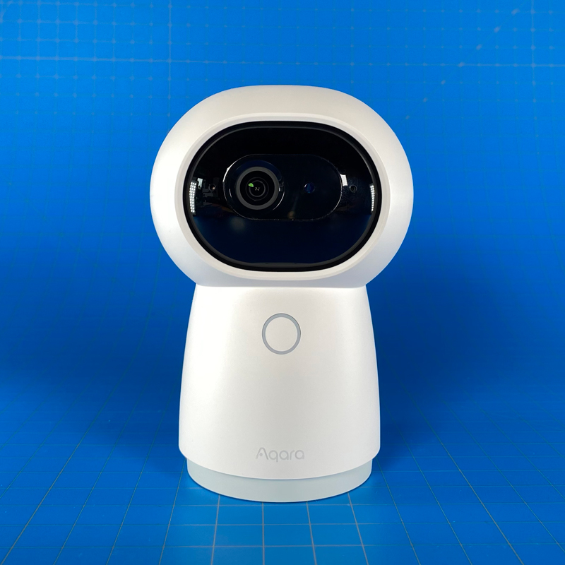 Aqara Camera Hub G3 review: AI smarts in a cute package
