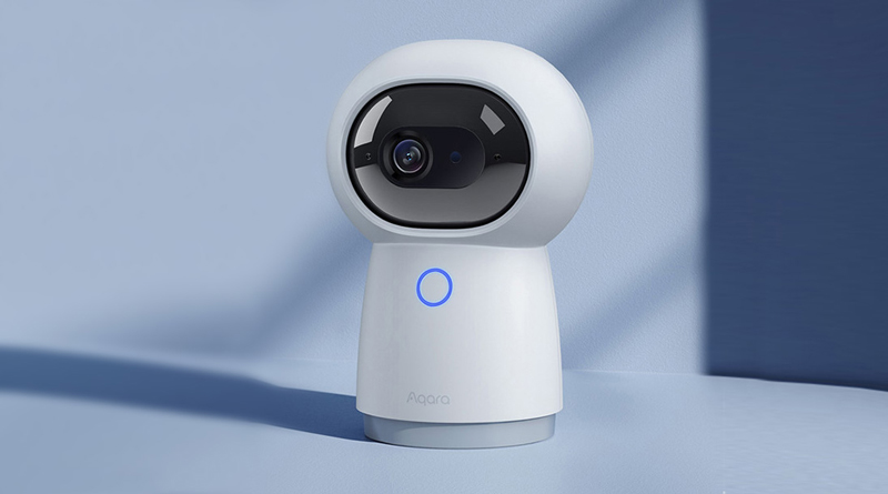 Aqara G2H Smart Camera With 1080P HD Night Vision For Apple HomeKit APP  Monitoring And Zigbee Smart Cameras For Home Security From Mi_face, $54.94