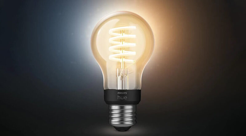daarna Recensent pint Hue White Ambiance and E14 Filament Bulbs Coming Later This Year - Homekit  News and Reviews