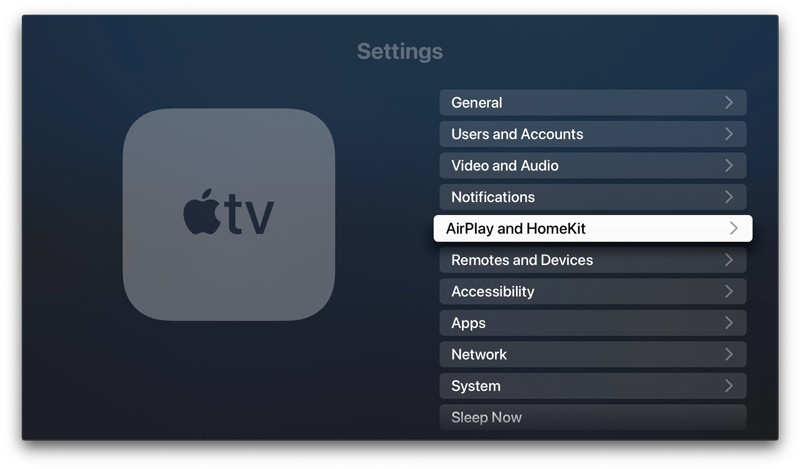 How to Add Video Camera Notifications to Your Apple TV – Homekit and Reviews