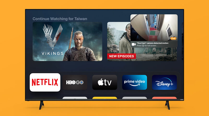 udføre charme psykologisk How to Add Video Camera Notifications to Your Apple TV – Homekit News and  Reviews