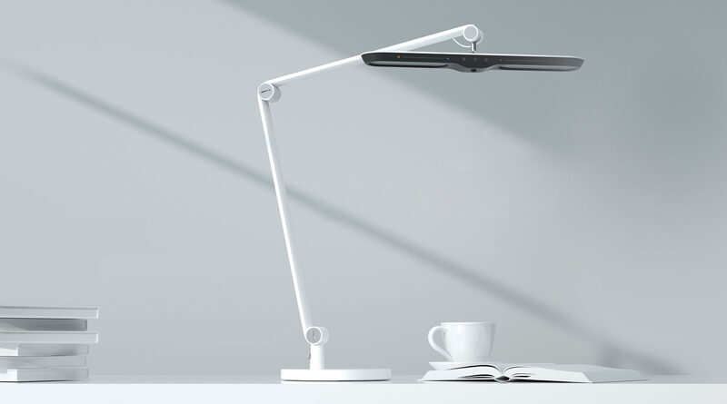 Yeelight Vision Pro Desk Lamp Review, Is Desk Lamp Good For Eyesight