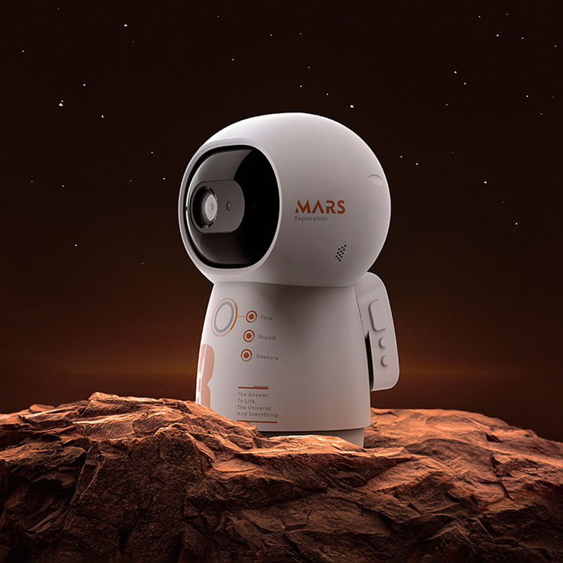 Aqara Issue Limited Edition G3 'Mars' Camera Hub - Homekit News and Reviews