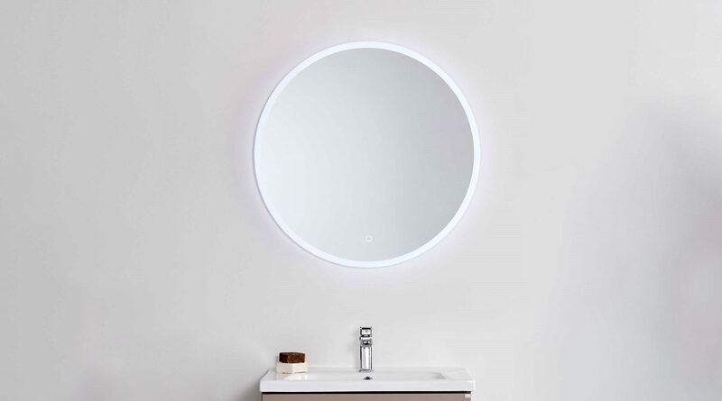 Hafa For Hot Smart Mirror, Make Your Own Led Bathroom Mirror