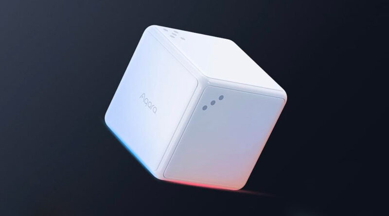 Aqara Cube T1 Pro (review)