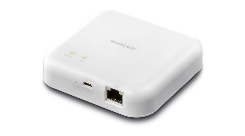 Smart Zigbee Hub Ethernet Home kit –