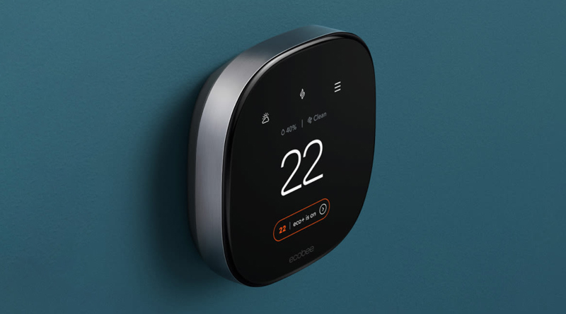 Ecobee Thermostat Premium ya está disponible para su compra