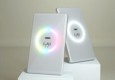 The ZemiSmart Wave Contactless Smart Switch
