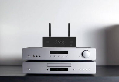 Arylic A50+ Digital Amplifier With AirPlay