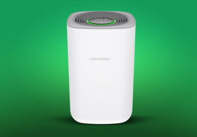 The Airversa Purelle Smart Air Purifier with Thread