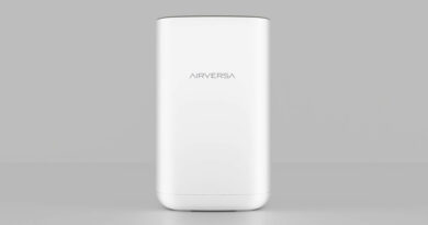 Airversa Purelle Air Purifier with Thread (review)