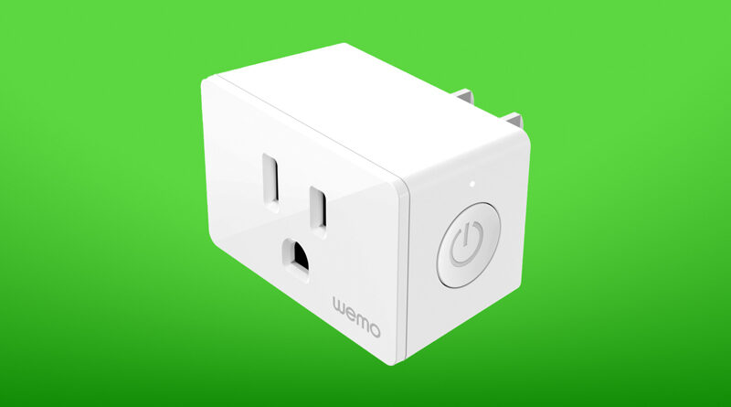 Wemo Smart Plug With Thread (review)