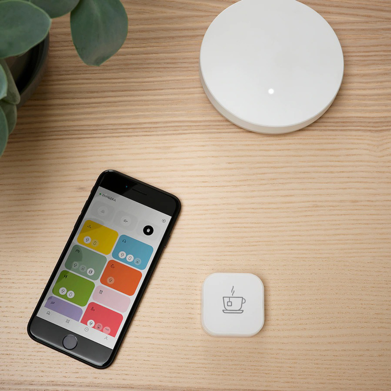 Ikea Dirigera Update Adds HomeKit Support for Air Quality Sensor - Homekit  News and Reviews