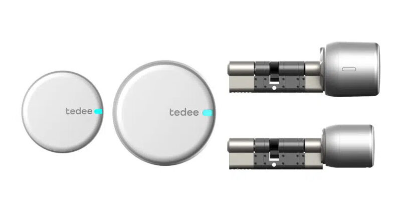 Tedee Go is a cheaper smart lock with Thread support – Homecinema Magazine