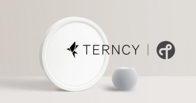 Terncy/Xiaoyan Announce Thread-enabled Ceiling Lights