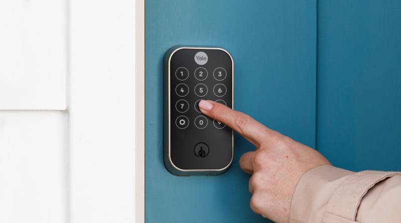 Best Fingerprint Locks 2022: Samsung vs. Eufy vs. Lockly Door Locks