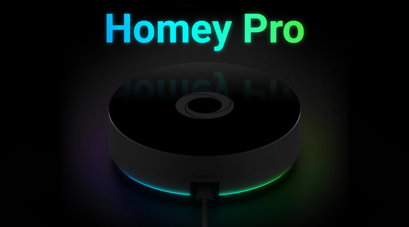 Homey Pro review: A powerful, multiprotocol hub with infinite