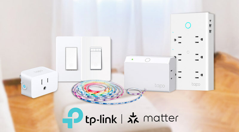 TP-Link's Kasa Introduces Matter Certified Smart Plug - Gearbrain