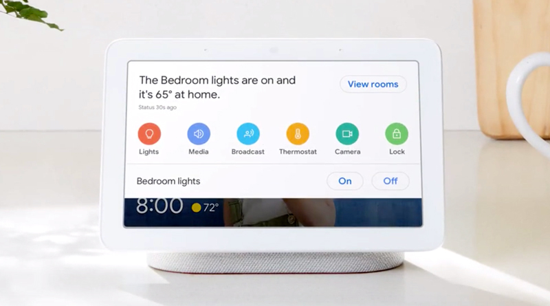 Announcing the New 2nd-Generation Google Nest Hub