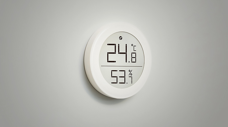 El monitor de temperatura y humedad relativa QingPing es mi sensor de temperatura favorito desde hace mucho tiempo. Siendo
