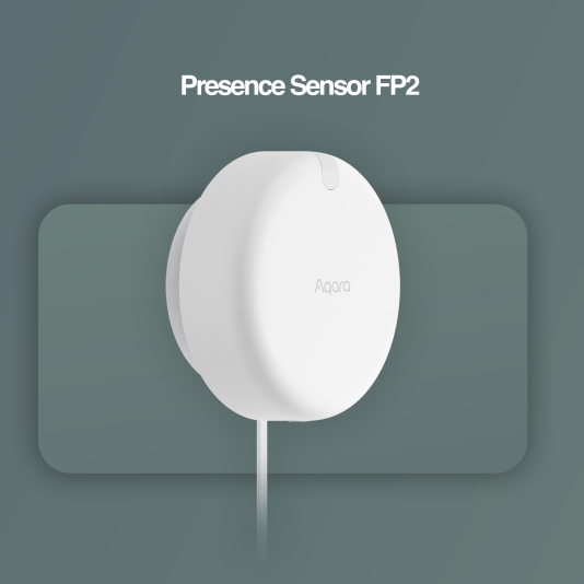 Brand NEW SEALED Aqara FP2 US VERSION Apple HomeKit mmWave Presence Sensor  FS!