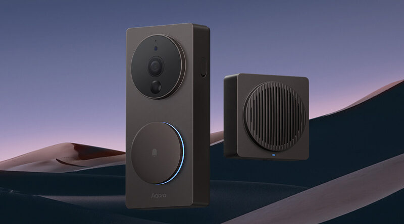Aqara Smart Video Doorbell G4 (review)