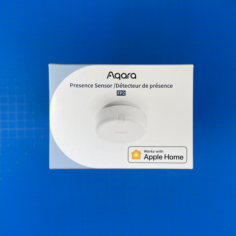 Presence Sensor FP2 Installation Video - Aqara
