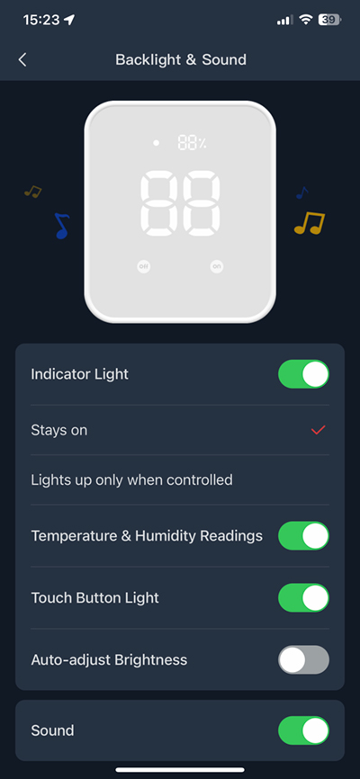 Just installed the update for the Switchbot Hub 2 - now exposes AC control  (via Matter) to HomeKit : r/HomeKit