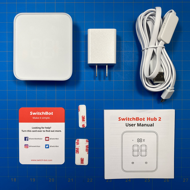 New details about SwitchBot Hub 2, Philips Hue member management