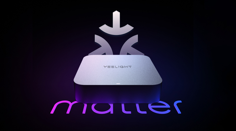 Yeelight Announce Matter Support For Their Pro Gateway - Homekit