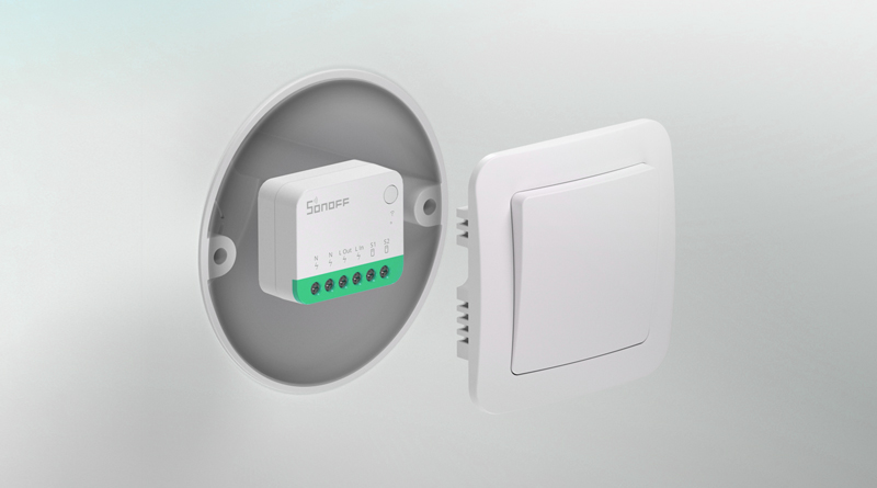 Sonoff Prepare for release of First Matter-Enabled Relay - Homekit News and  Reviews