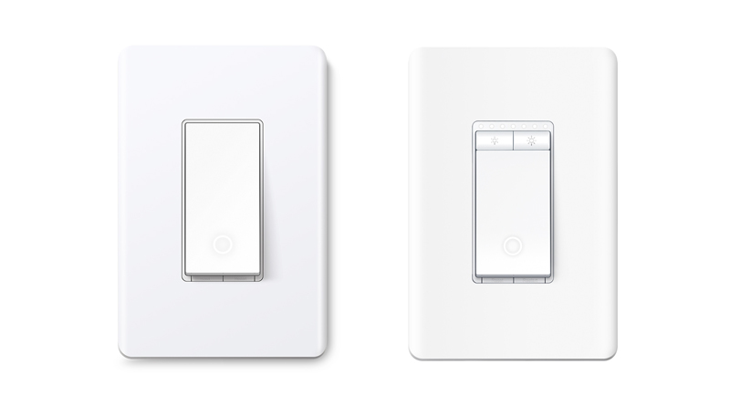 TP-Link's New Matter Smart Switches 