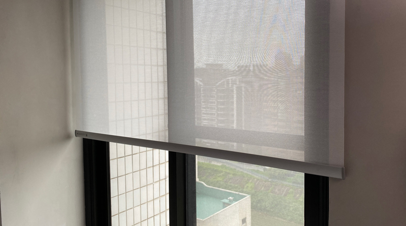 Smartwings Smart Roller Shades w/ Matter over Thread (review)