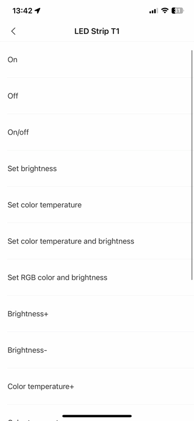 Aqara T1 multi colour smart light strip review - HomeKit Authority