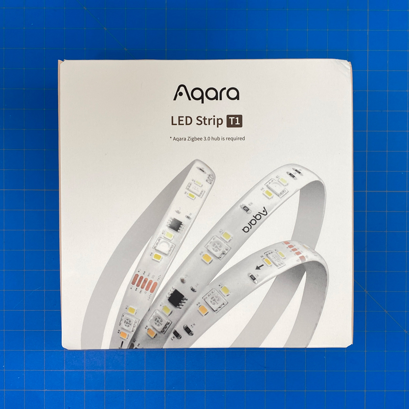 Xiaomi Aqara LED Strip T1 - Ruban de LED ZigBee 3.0 