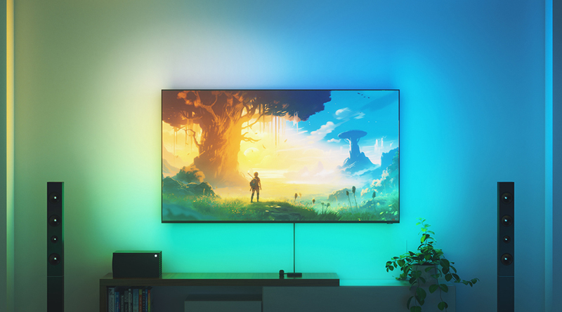 Nanoleaf 4D gives your TV an Ambilight-style upgrade, but there's a catch