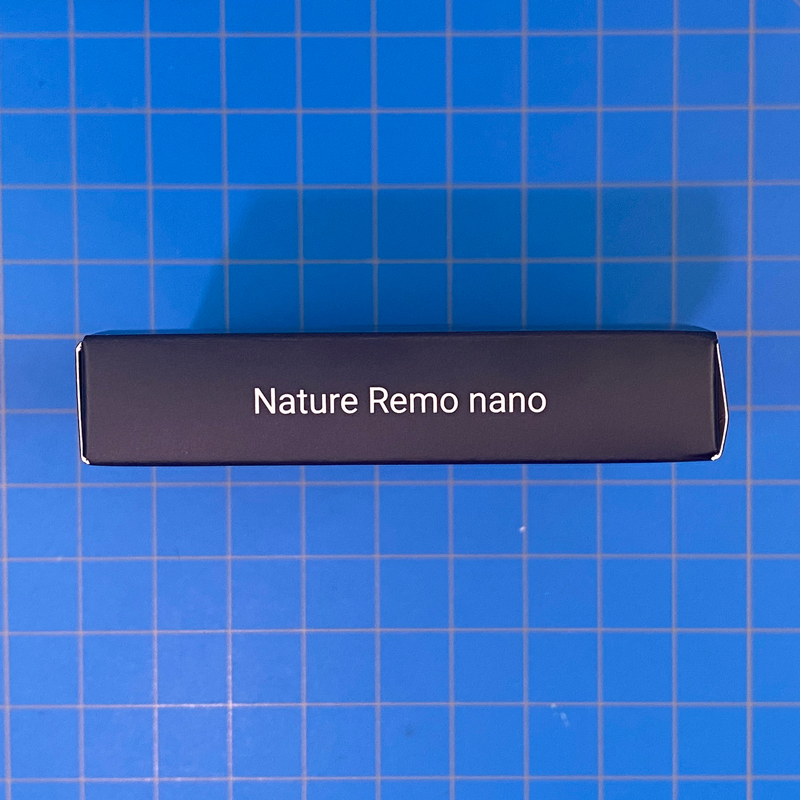 Nature Remo Nano IR Controller w/ Matter (review) - Homekit News