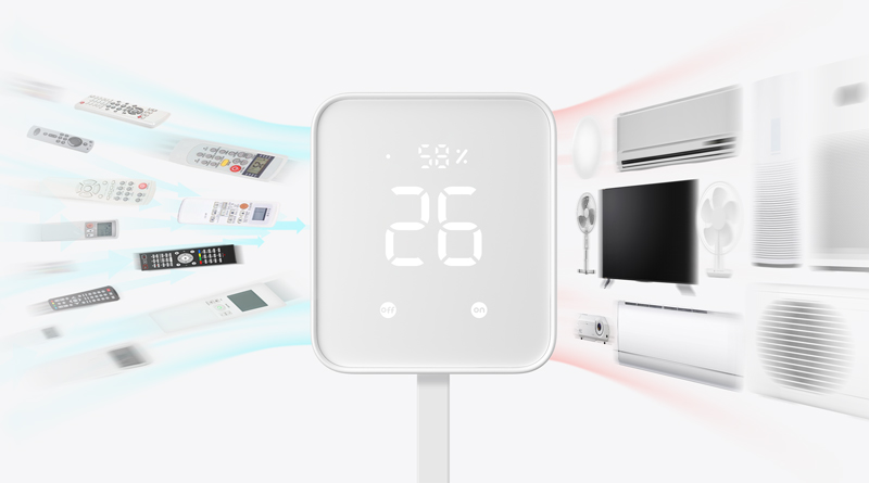 Now available, with SmartApfel discount: SwitchBot Hub 2 Matter - Matter &  Apple HomeKit Blog