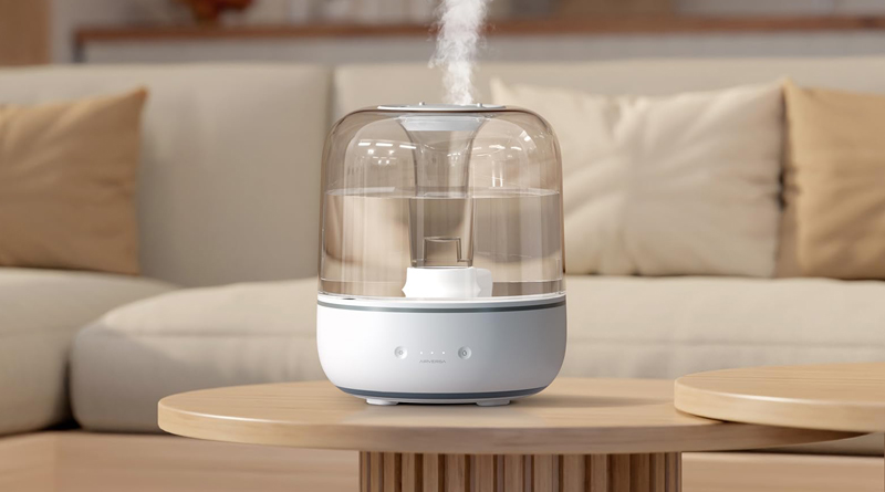 Airversa Humelle Smart Humidifier W/ Thread (review)