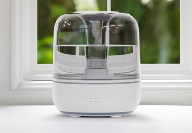 Airversa Humelle Humidifier W/ Thread (video)
