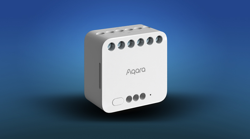 Aqara Releases Details around its First Matter-compatible Devices - Aqara