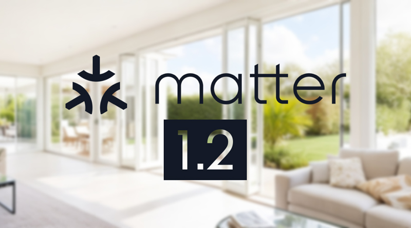 Matter 1.2 Update Offers More Smart Categories - Homekit News and Reviews