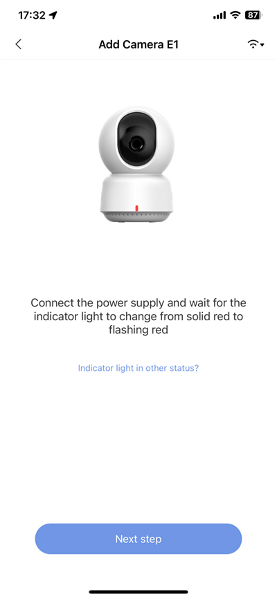 Aqara Camera E1: Rotatable Camera with HomeKit Secure Video Launches -  Matter & Apple HomeKit Blog