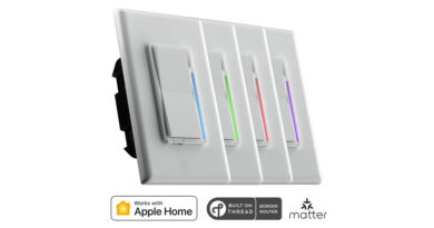 Smart Switches for Apple HomeKit