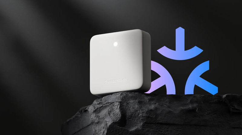 Switchbot Announce New Matter Compatible Hub Mini - Homekit News