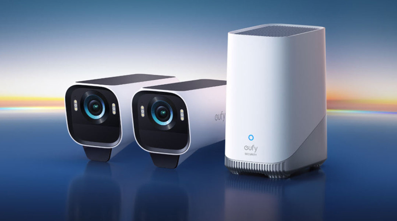 Eufy Returns to HomeKit with the S3 Pro Cam – Homekit News and Reviews