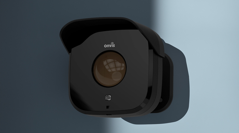 Onvis Outdoor Motion Sensor, with Thread (review)